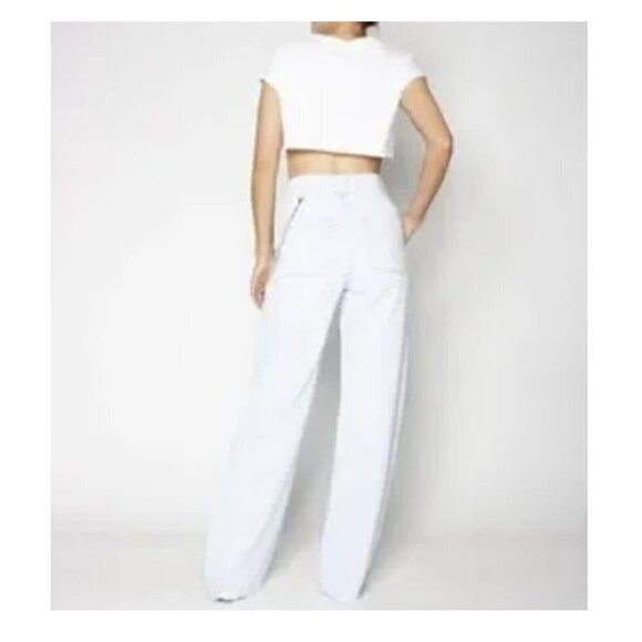 Ziggy ZGY Denim HI HEIGHT Wide Leg JEAN - Picture 10 of 10